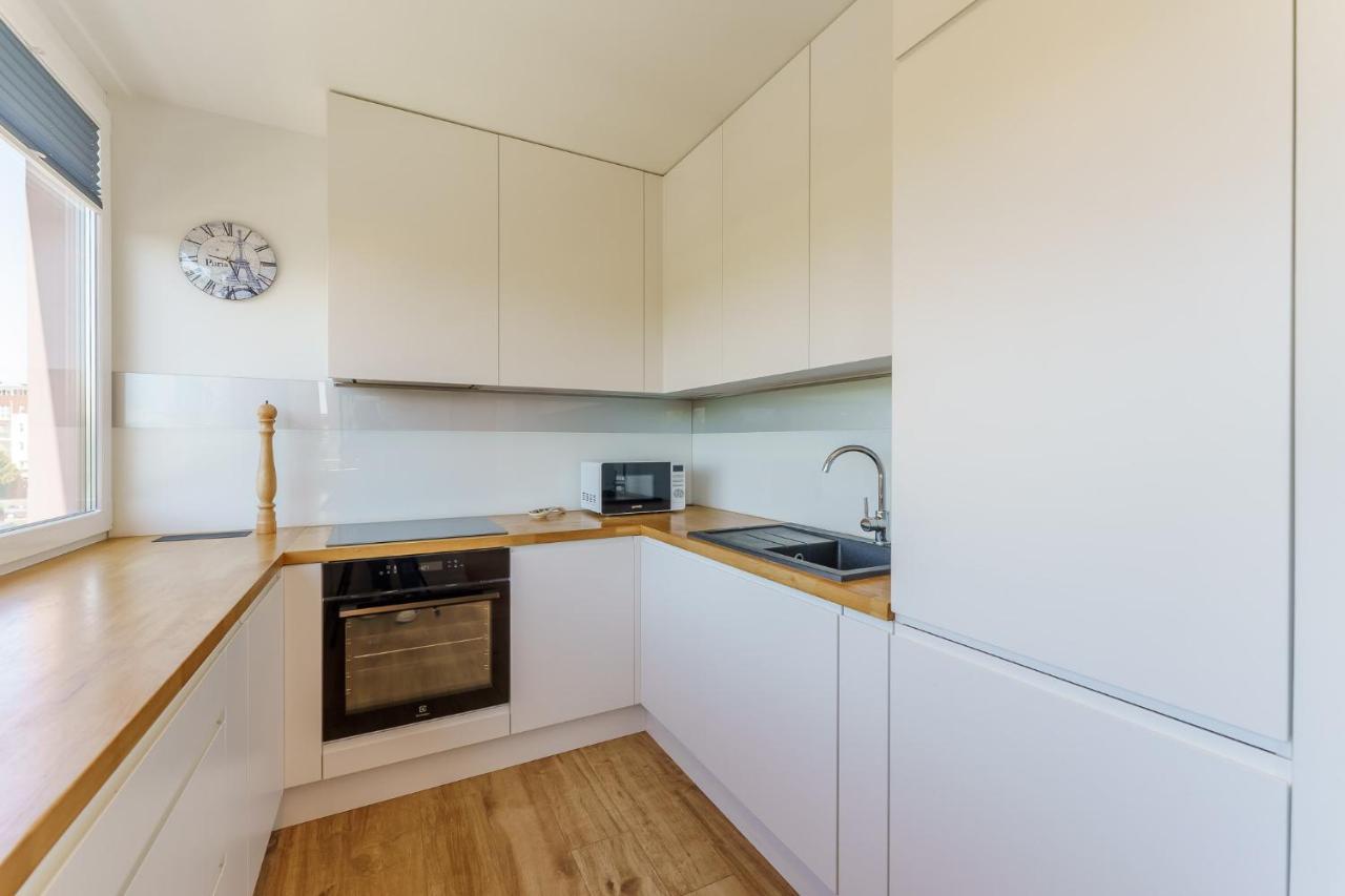 Sun 7 - Osiedle Jantar Apartment Kolobrzeg Exterior photo