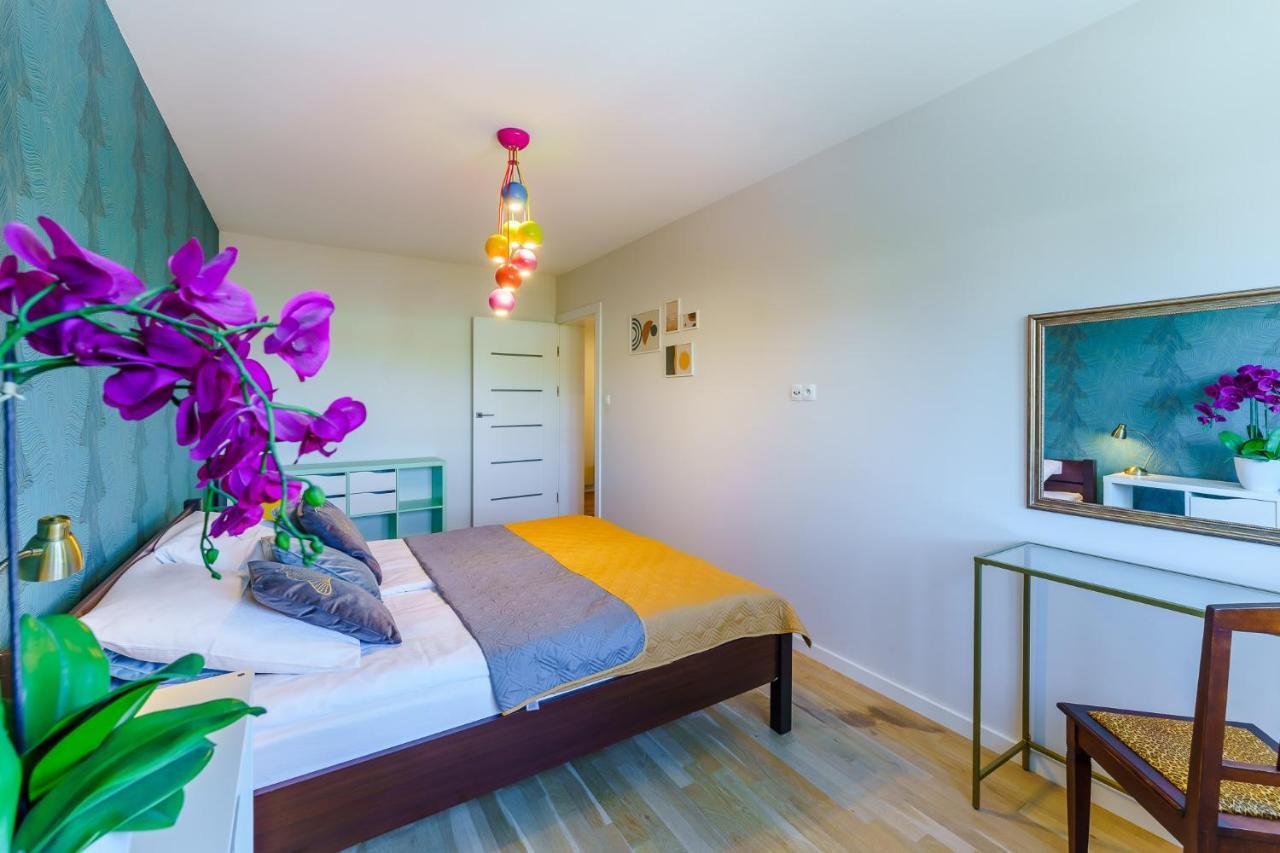 Sun 7 - Osiedle Jantar Apartment Kolobrzeg Exterior photo