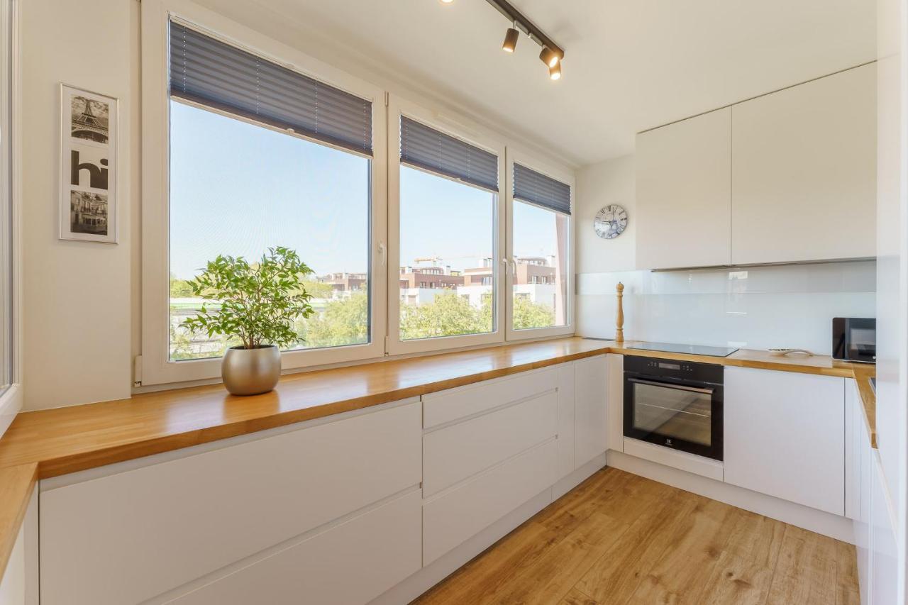 Sun 7 - Osiedle Jantar Apartment Kolobrzeg Exterior photo