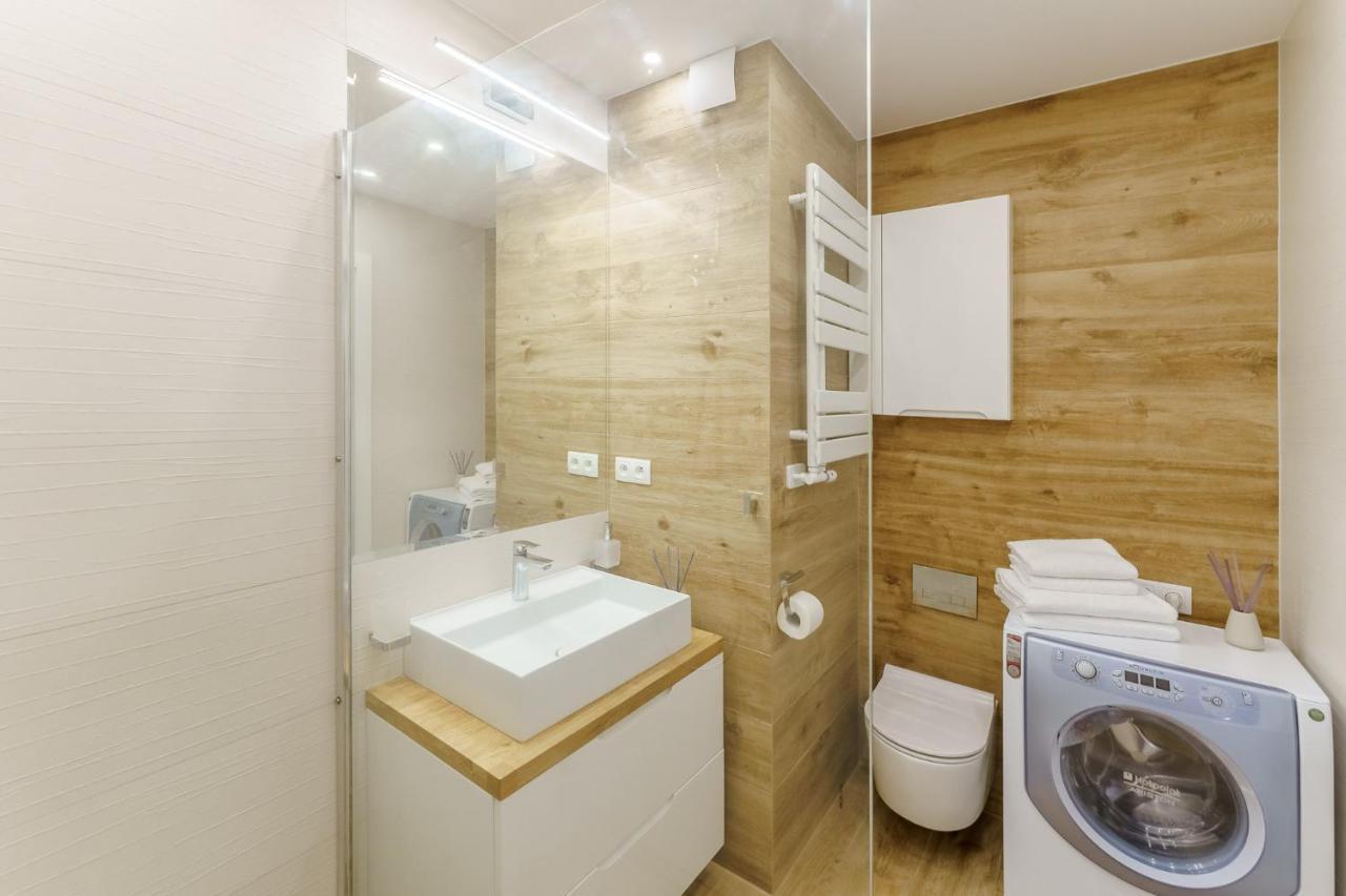 Sun 7 - Osiedle Jantar Apartment Kolobrzeg Exterior photo